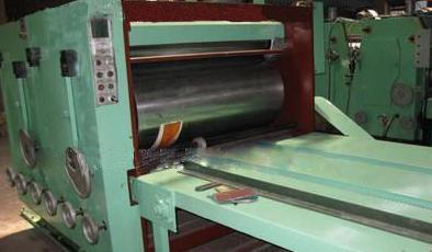 廣東閑置造紙設備處理_包裝公司低價轉(zhuǎn)讓2.5*1.6米雙色水墨印刷紙箱機_廣東閑置資產(chǎn)處理_Feijiu網(wǎng)(中國廢舊物資網(wǎng))