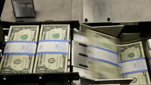 美聯(lián)儲正式開閘 放水 ,財團紛紛來華薅羊毛,不料中國早有準備