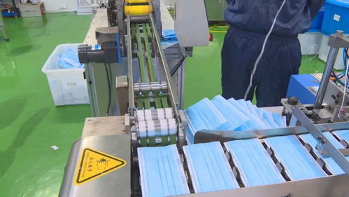 速看 我縣一家醫(yī)療用品公司疫情防控物資儲備充足