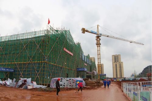 遂寧中煙印刷包裝產(chǎn)能項目主體全面封頂，預計11月竣工投產(chǎn)助力印刷物資供應